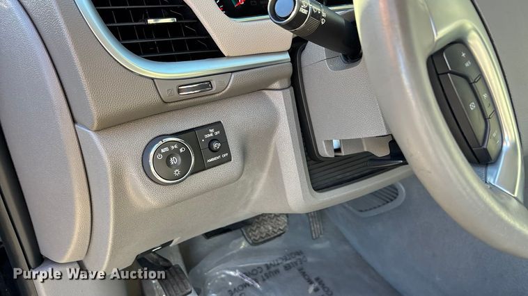 image for item FG1753 2015 Chevrolet Traverse SUV