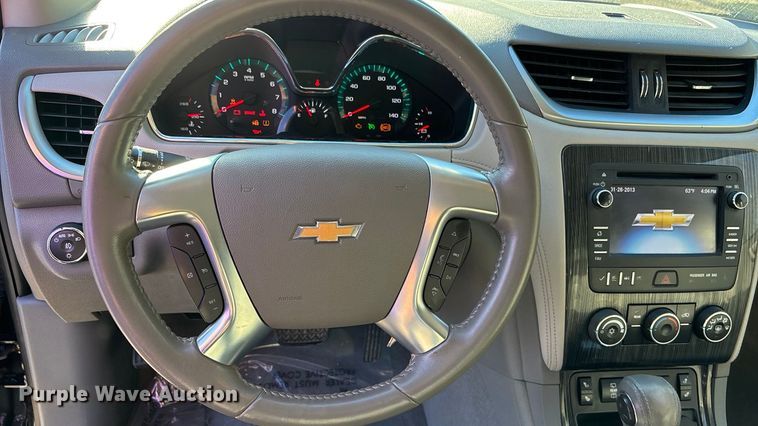 image for item FG1753 2015 Chevrolet Traverse SUV