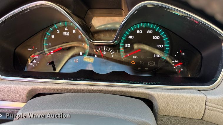image for item FG1753 2015 Chevrolet Traverse SUV