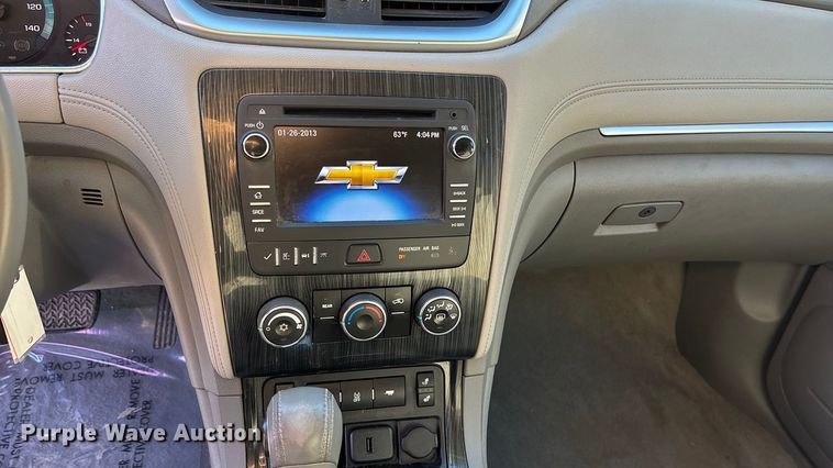image for item FG1753 2015 Chevrolet Traverse SUV