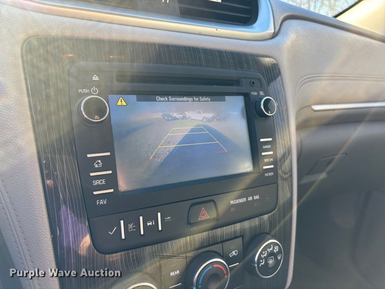 image for item FG1753 2015 Chevrolet Traverse SUV