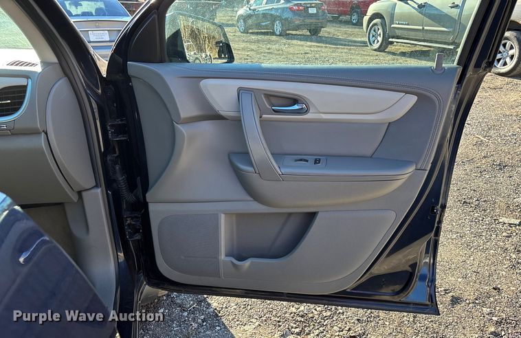 image for item FG1753 2015 Chevrolet Traverse SUV