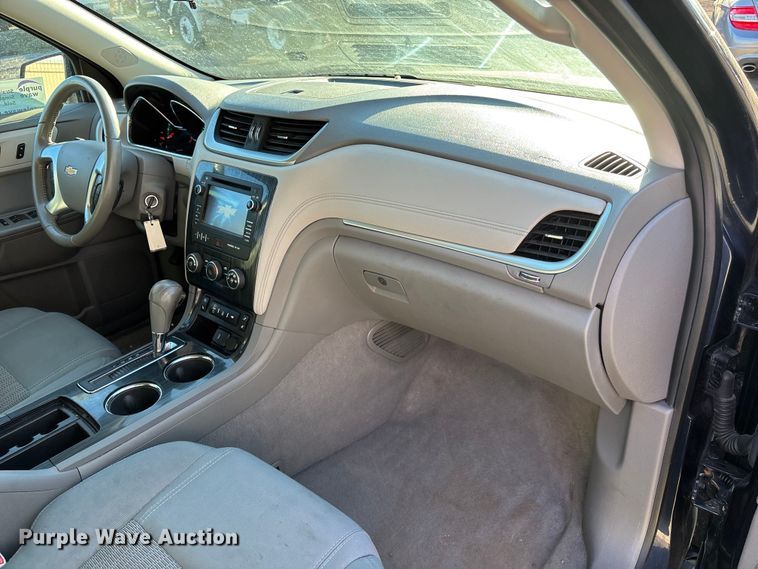 image for item FG1753 2015 Chevrolet Traverse SUV