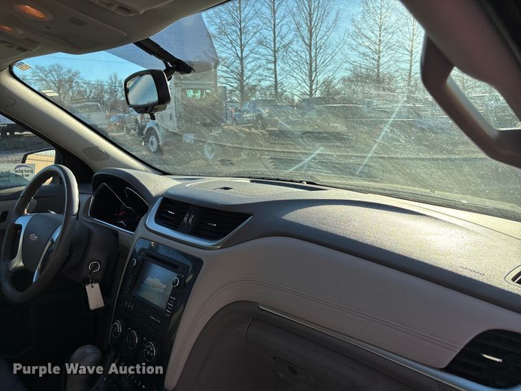 image for item FG1753 2015 Chevrolet Traverse SUV