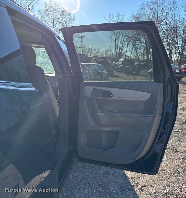 image for item FG1753 2015 Chevrolet Traverse SUV