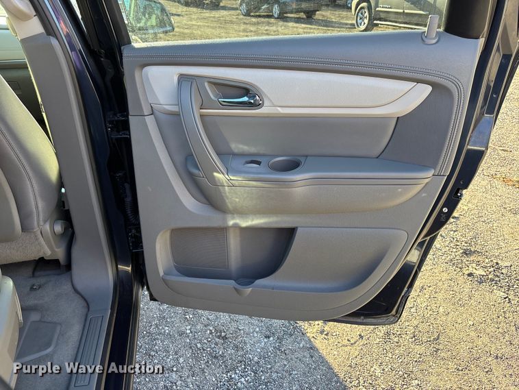 image for item FG1753 2015 Chevrolet Traverse SUV