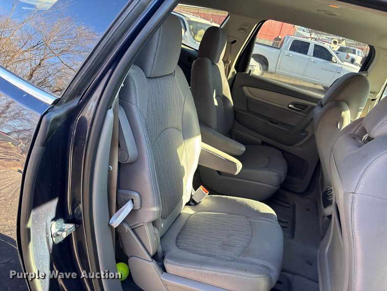 image for item FG1753 2015 Chevrolet Traverse SUV
