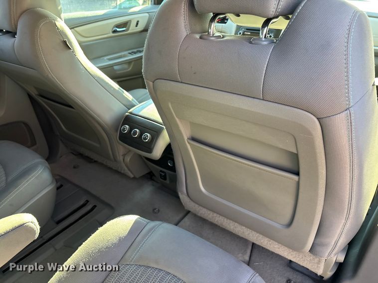 image for item FG1753 2015 Chevrolet Traverse SUV