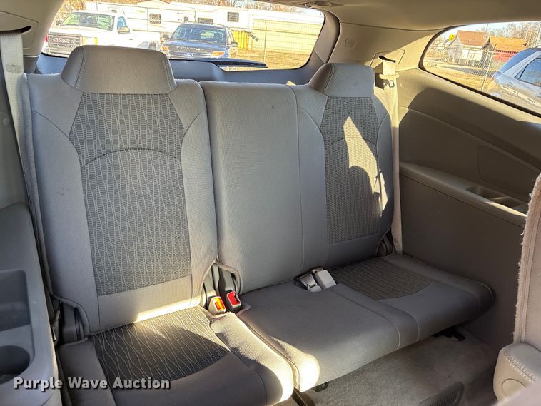 image for item FG1753 2015 Chevrolet Traverse SUV