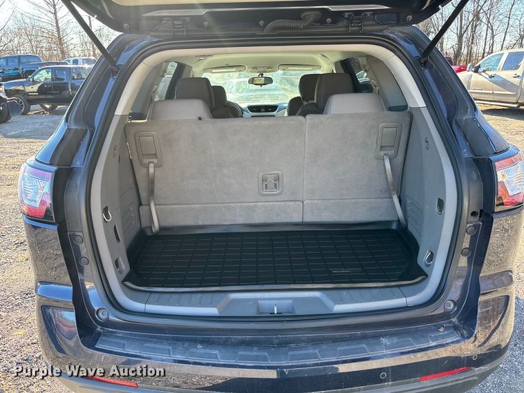 image for item FG1753 2015 Chevrolet Traverse SUV