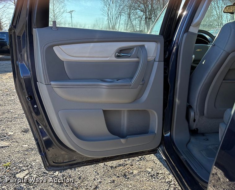 image for item FG1753 2015 Chevrolet Traverse SUV