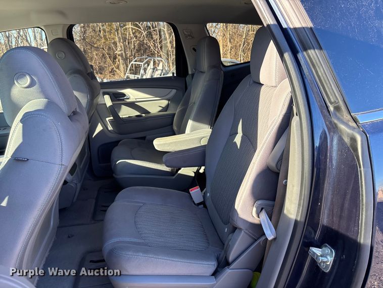image for item FG1753 2015 Chevrolet Traverse SUV