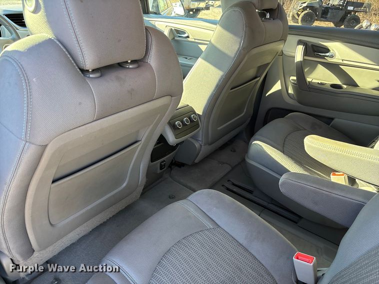 image for item FG1753 2015 Chevrolet Traverse SUV