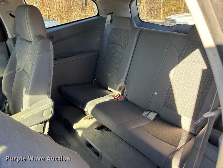 image for item FG1753 2015 Chevrolet Traverse SUV