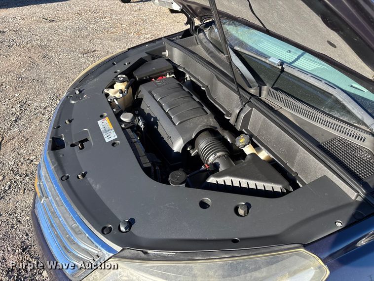 image for item FG1753 2015 Chevrolet Traverse SUV