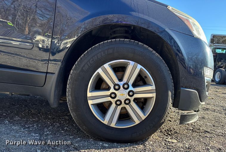 image for item FG1753 2015 Chevrolet Traverse SUV