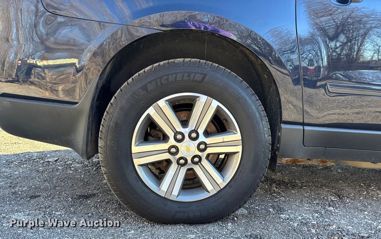 image for item FG1753 2015 Chevrolet Traverse SUV