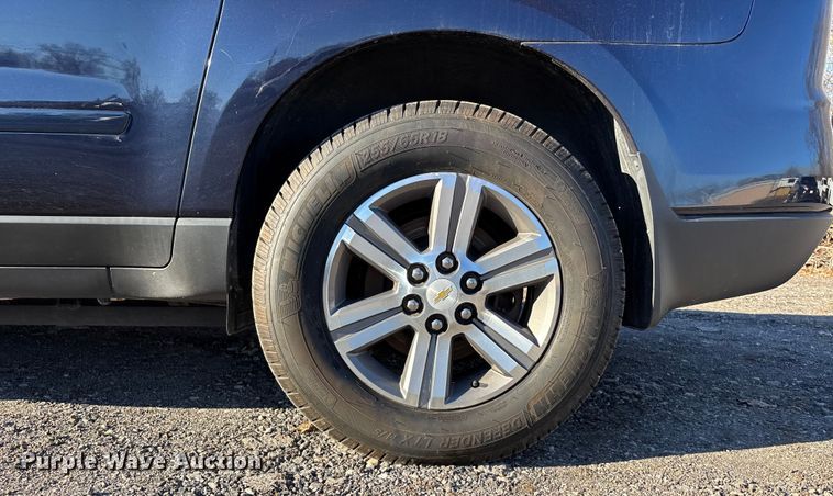 image for item FG1753 2015 Chevrolet Traverse SUV