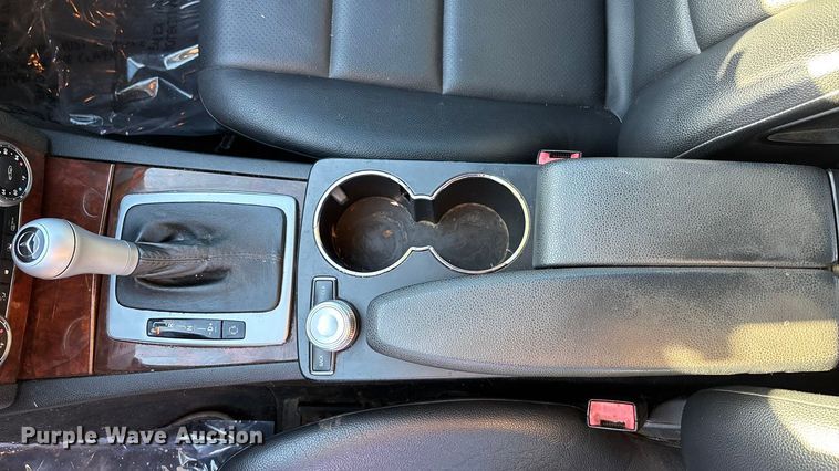 image for item FG1754 2011 Mercedes-Benz C 350 