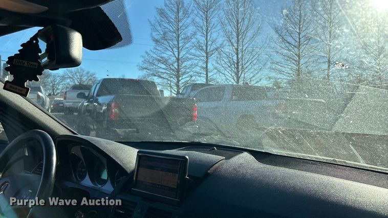 image for item FG1754 2011 Mercedes-Benz C 350 