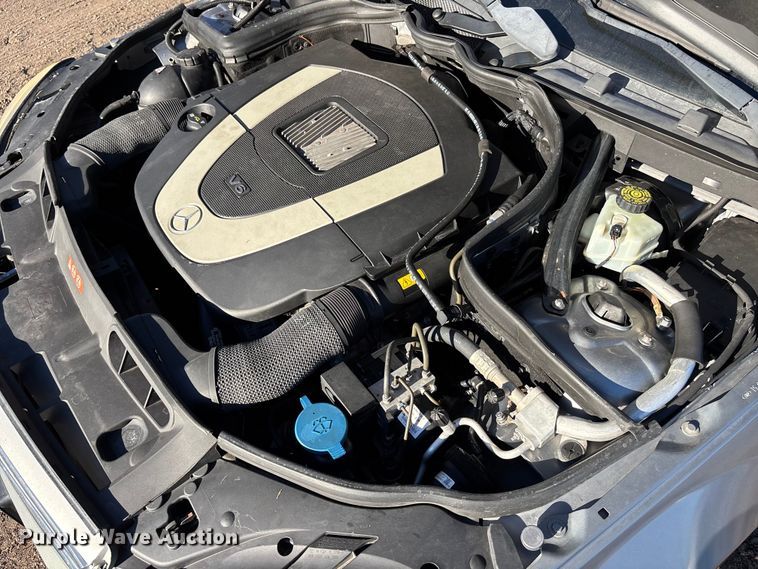 image for item FG1754 2011 Mercedes-Benz C 350 