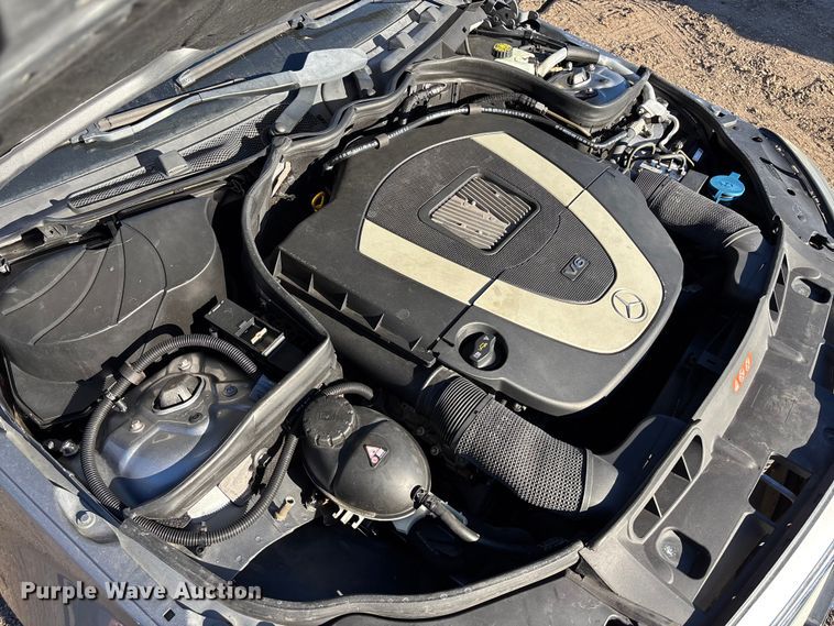 image for item FG1754 2011 Mercedes-Benz C 350 