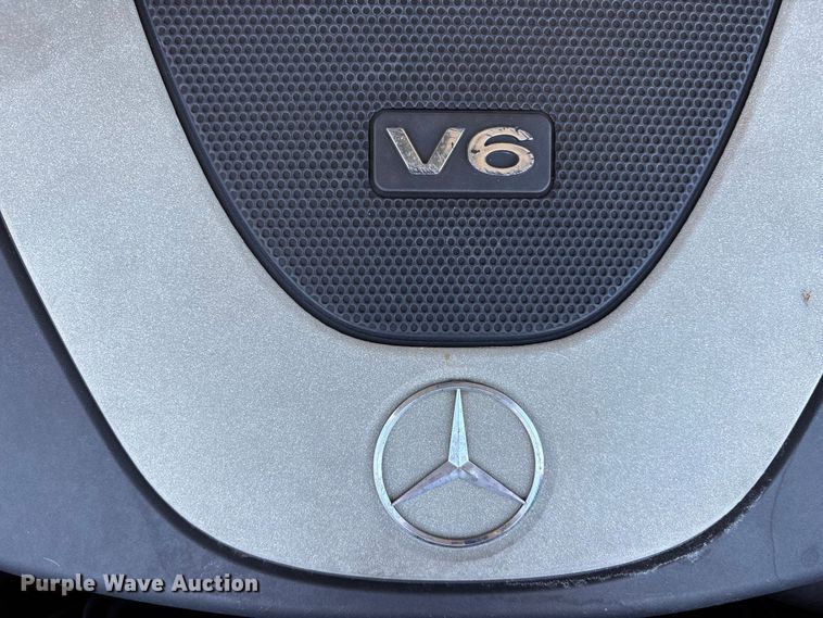 image for item FG1754 2011 Mercedes-Benz C 350 