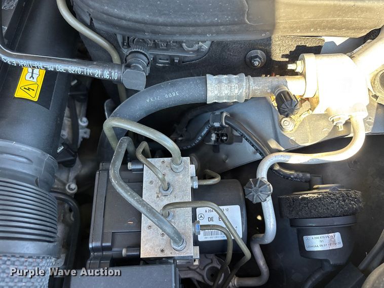 image for item FG1754 2011 Mercedes-Benz C 350 