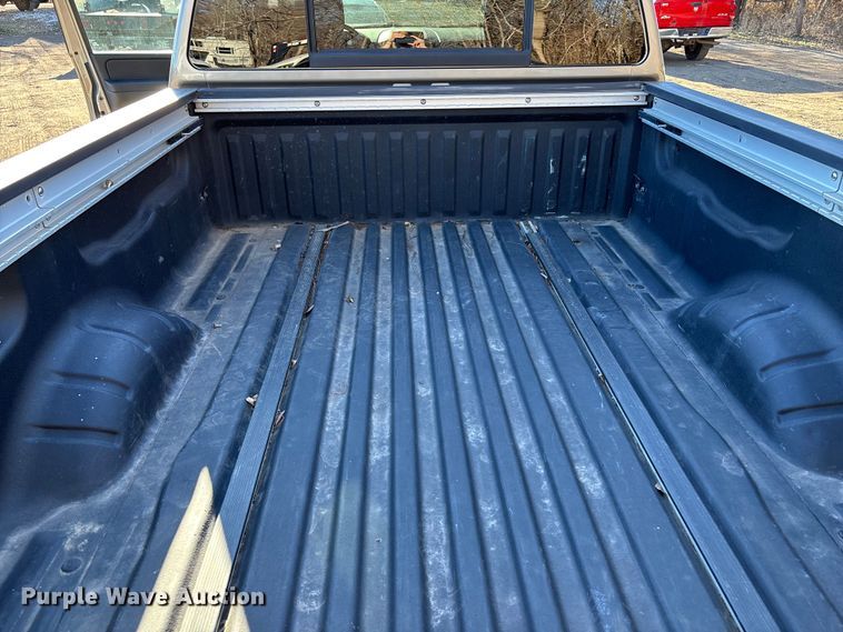 image for item FG1755 2008 Nissan Titan Crew Cab pickup truck