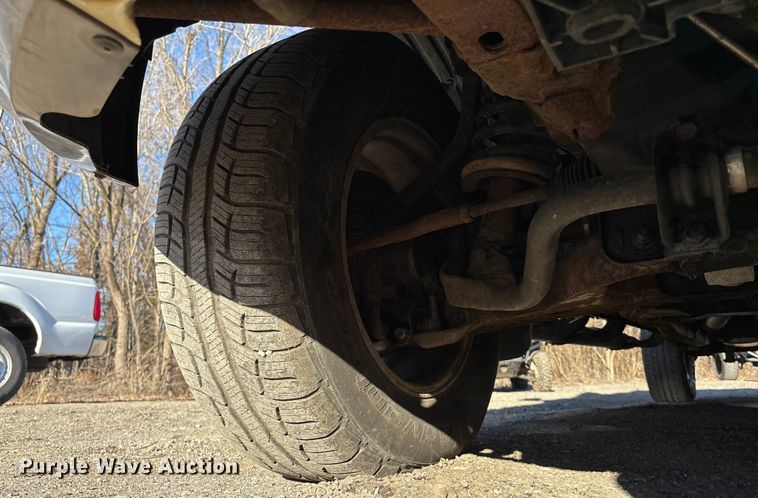 image for item FG1755 2008 Nissan Titan Crew Cab pickup truck