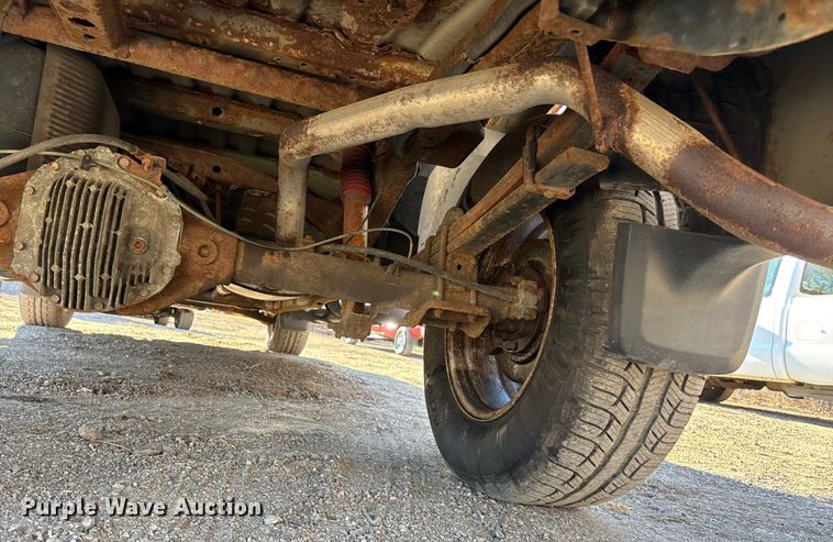 image for item FG1755 2008 Nissan Titan Crew Cab pickup truck