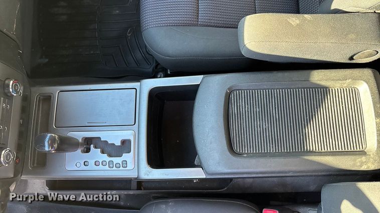 image for item FG1755 2008 Nissan Titan Crew Cab pickup truck