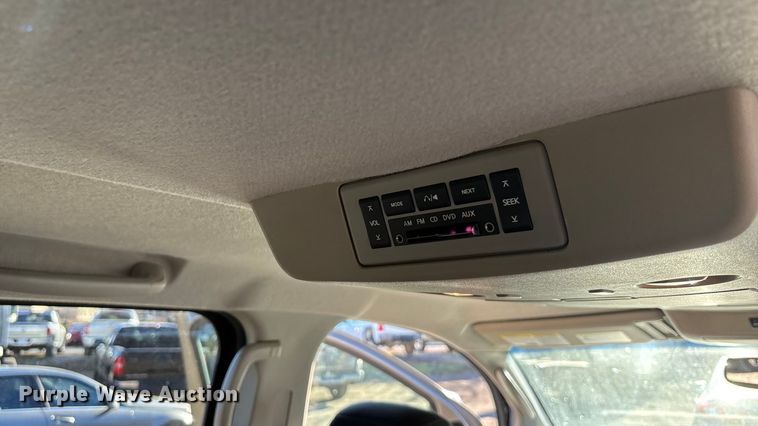 image for item FG1755 2008 Nissan Titan Crew Cab pickup truck