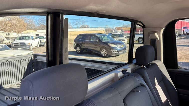 image for item FG1755 2008 Nissan Titan Crew Cab pickup truck