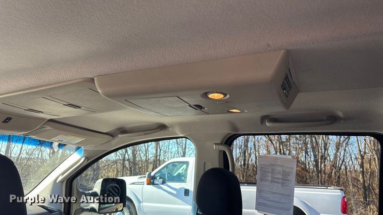 image for item FG1755 2008 Nissan Titan Crew Cab pickup truck