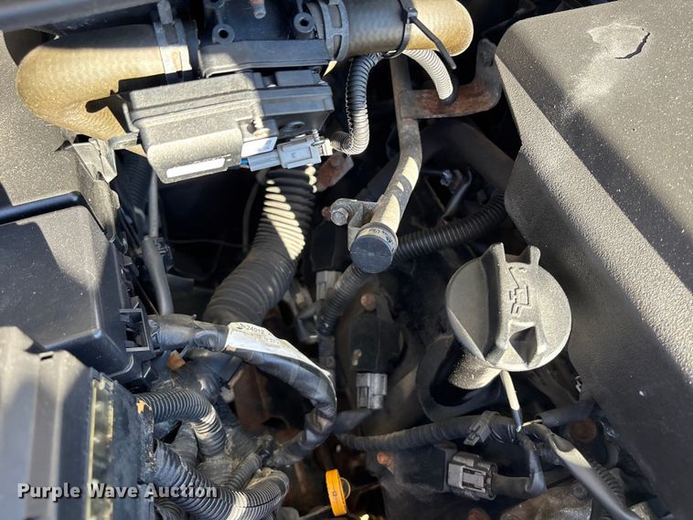 image for item FG1755 2008 Nissan Titan Crew Cab pickup truck