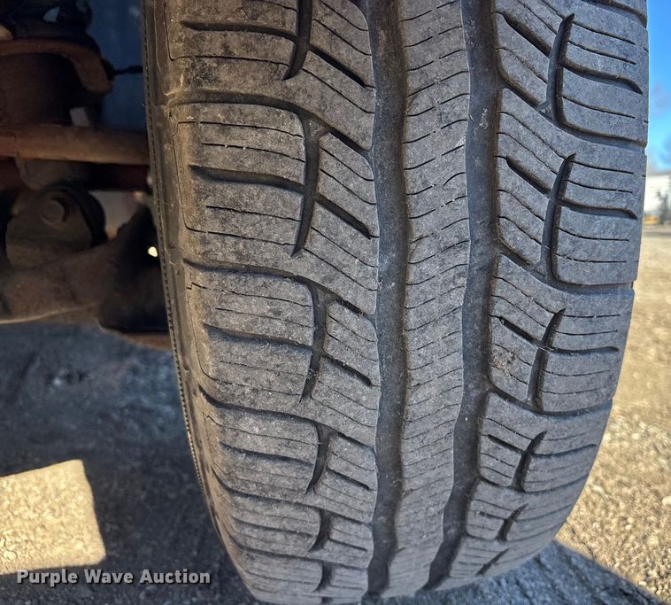 image for item FG1755 2008 Nissan Titan Crew Cab pickup truck