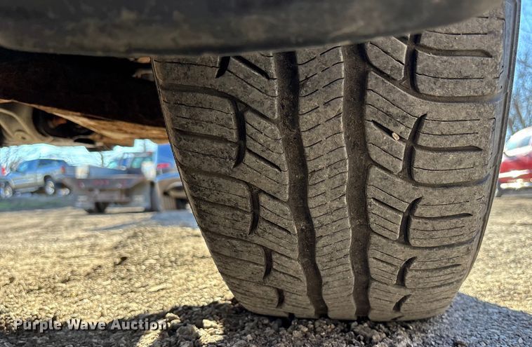 image for item FG1755 2008 Nissan Titan Crew Cab pickup truck