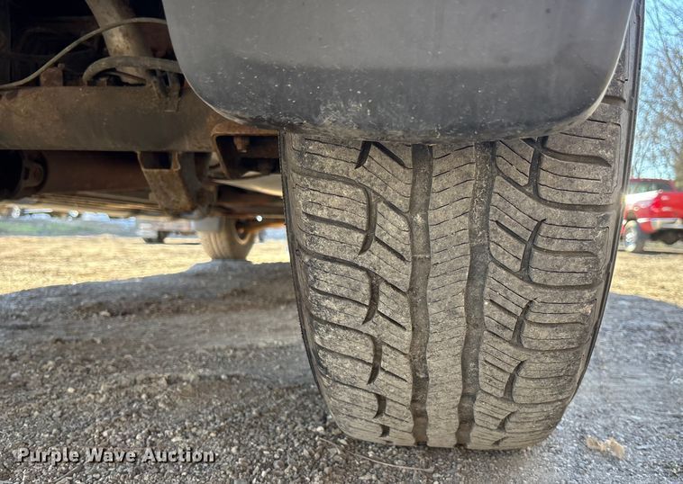 image for item FG1755 2008 Nissan Titan Crew Cab pickup truck