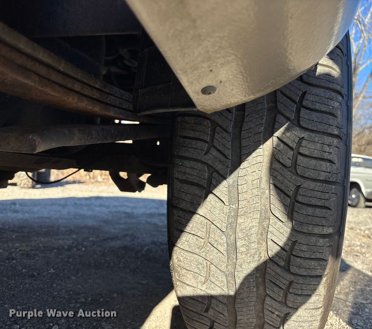 image for item FG1755 2008 Nissan Titan Crew Cab pickup truck