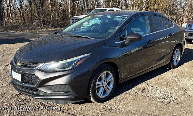 image for item FG1756 2017 Chevrolet Cruze 