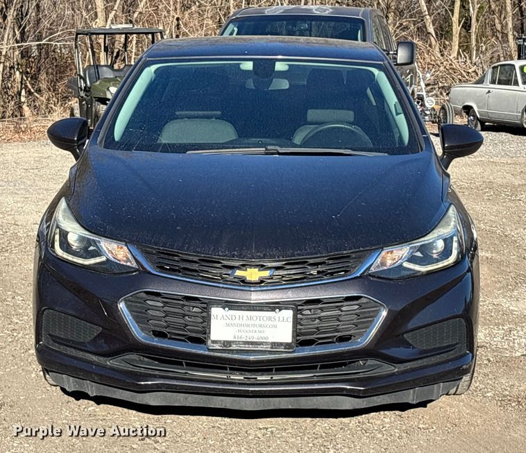 image for item FG1756 2017 Chevrolet Cruze 
