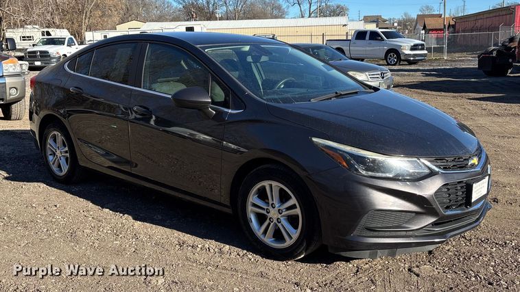 image for item FG1756 2017 Chevrolet Cruze 