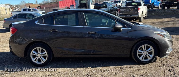 image for item FG1756 2017 Chevrolet Cruze 