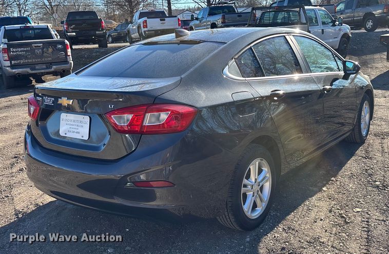 image for item FG1756 2017 Chevrolet Cruze 