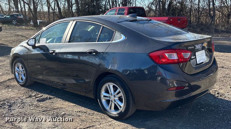 image for item FG1756 2017 Chevrolet Cruze 