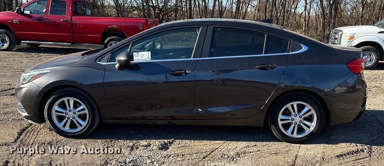 image for item FG1756 2017 Chevrolet Cruze 