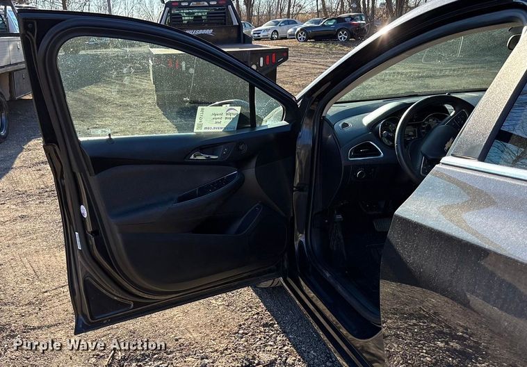 image for item FG1756 2017 Chevrolet Cruze 