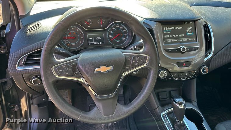 image for item FG1756 2017 Chevrolet Cruze 
