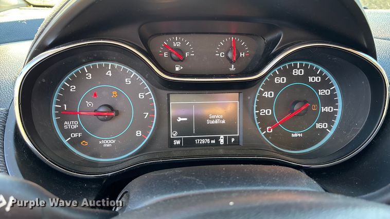 image for item FG1756 2017 Chevrolet Cruze 